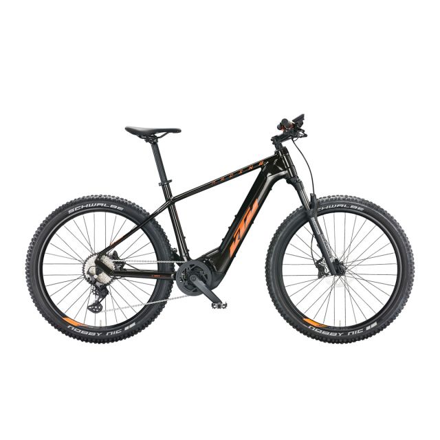 KTM MACINA TEAM 772 tg. S/38 flaming black (orange) USATA