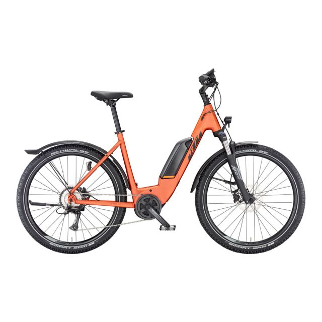 KTM MACINA AERA P571 STREET