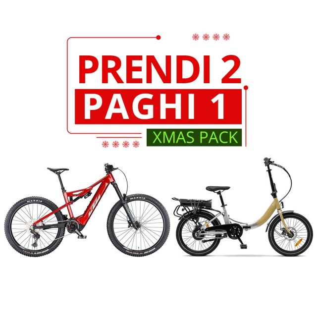 KTM MACINA PROWLER ELITE + Lancia Brio Gold