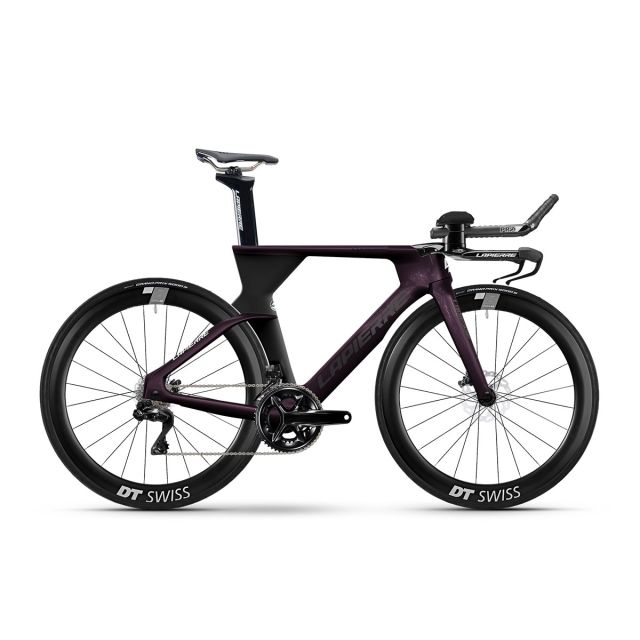 LAPIERRE AEROSTORM DRS - Midnight Plum Purple