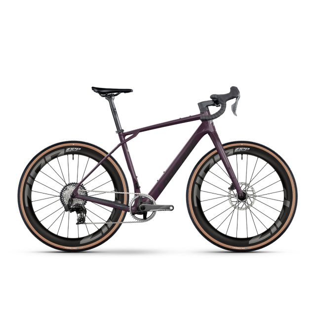 Lapierre CROSSHILL CF 8.0 - Mignight Plum