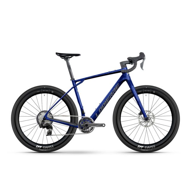 Lapierre CROSSHILL CF 9.0 AXS - Translucent Blue