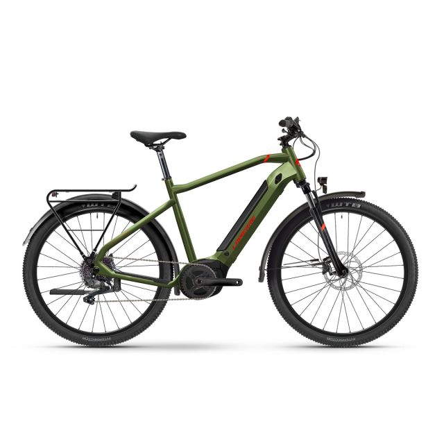 LAPIERRE e-Explorer 4.5 High