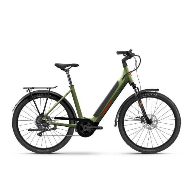 LAPIERRE e-Explorer 4.5 Low