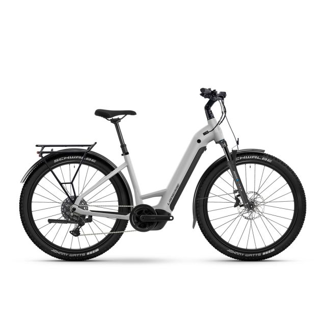 LAPIERRE E-EXPLORER 8.8 LOW - Paris Stone Beige