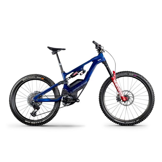 LAPIERRE Overvolt GLP III Team 2025