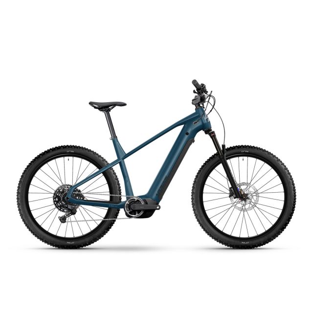 LAPIERRE OVERVOLT HT 5.6 HIGH - Tidal Teal Blue