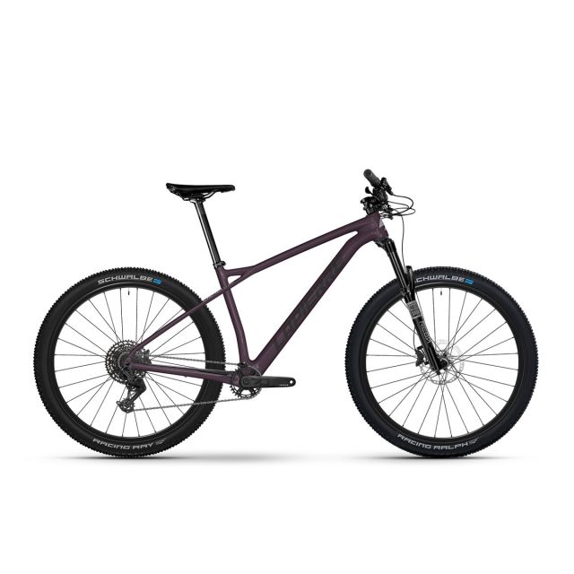 LAPIERRE PRORACE CF 6.9 - Midnight Plum Purple