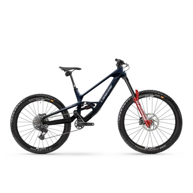 LAPIERRE SPICY CF TEAM - Blue Hex 2025