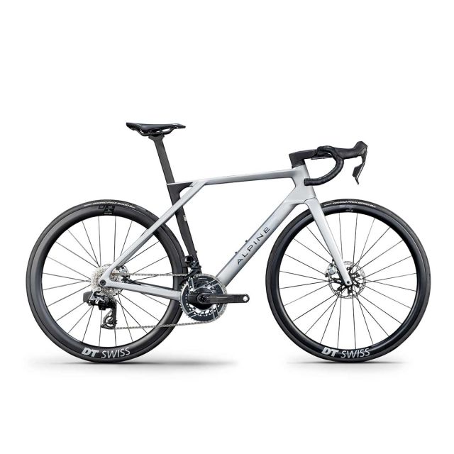 LAPIERRE XELIUS DRS SE - THUNDER GREY