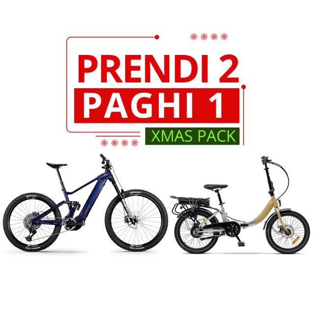 LAPIERRE Overvolt AM 10.8 + Lancia Brio Gold