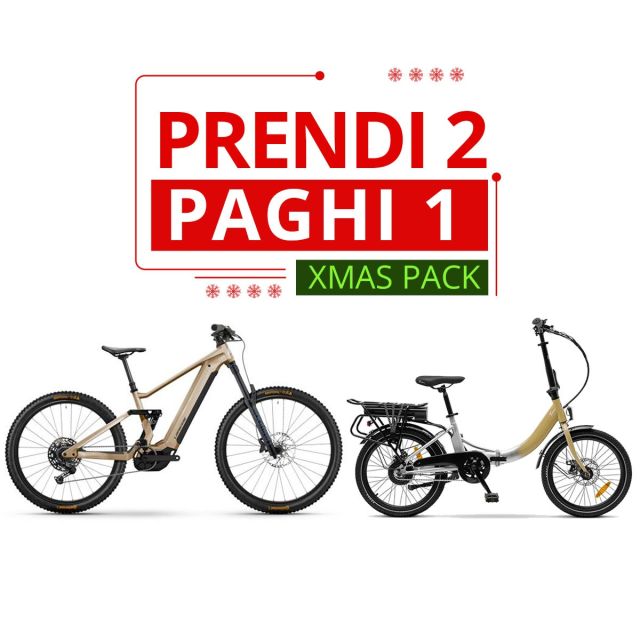 LAPIERRE Overvolt AM 4.6 + Lancia Brio Gold
