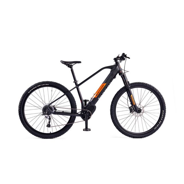LEGNANO E-BIKE MTB FUOCO MAMBA 45 NERO