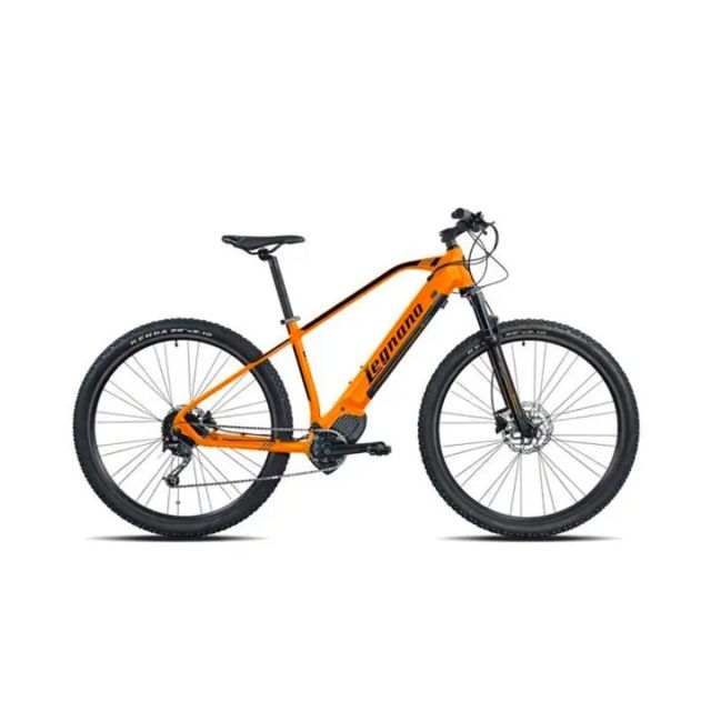 LEGNANO E-BIKE MTB FUOCO TAGLIA 50 ORANGE