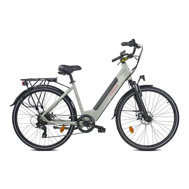 LEGNANO E-BIKE CITY ARIA DORINA USATA