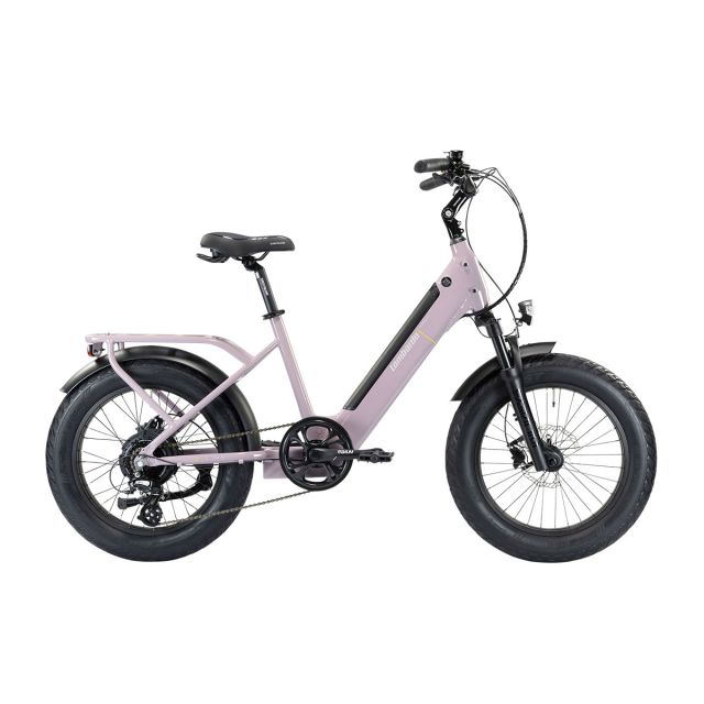 LOMBARDO CICLI AURELIA Agevole - Violet/White