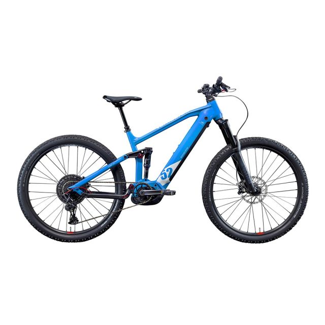 LOMBARDO CICLI Sempione Race Blue Sport/Black Matt