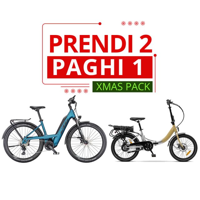 KTM Macina Aera 671 LFC + Lancia Brio Gold