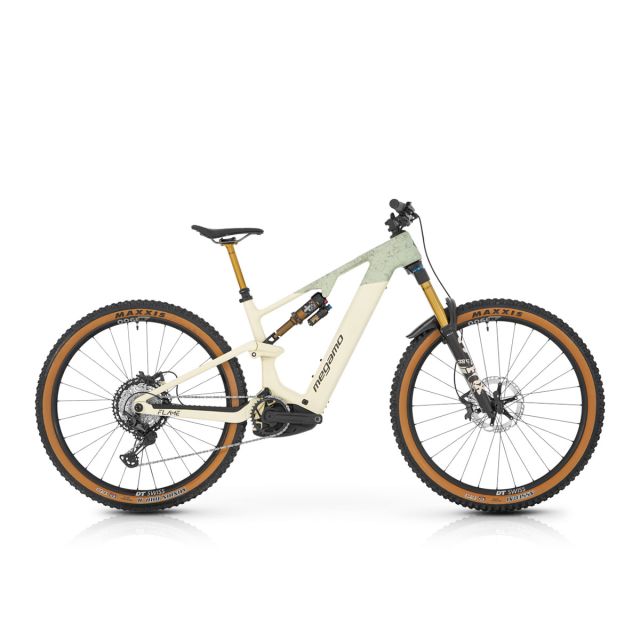 MEGAMO FLAME CRB 03 - Forest