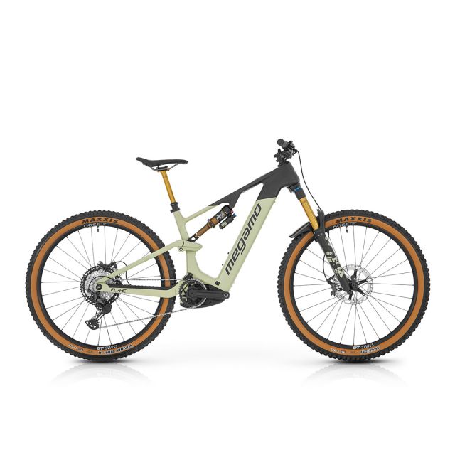 MEGAMO FLAME CRB 03 - Sage