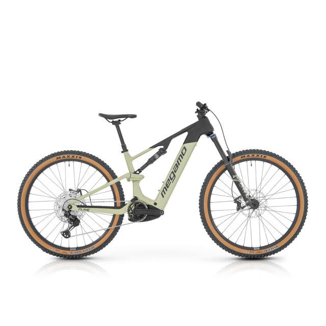 MEGAMO FLAME CRB 07 - Sage