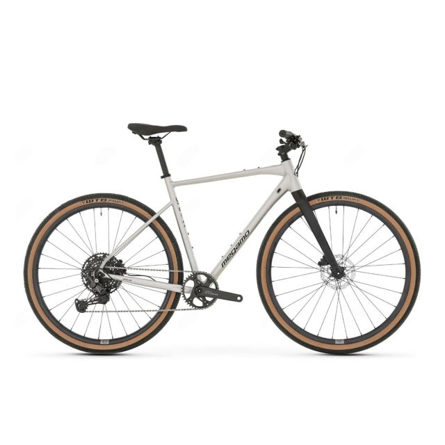 MEGAMO JAKAR FLAT-BAR Raw - Tg. M