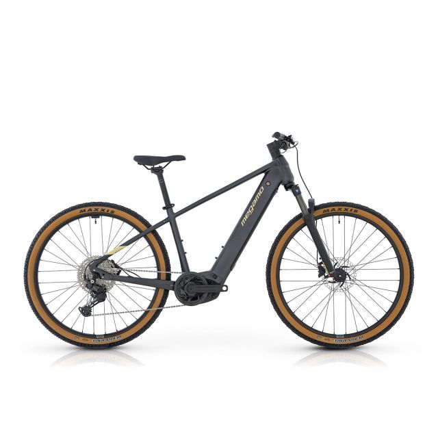 MEGAMO REACH HT 10 - Black