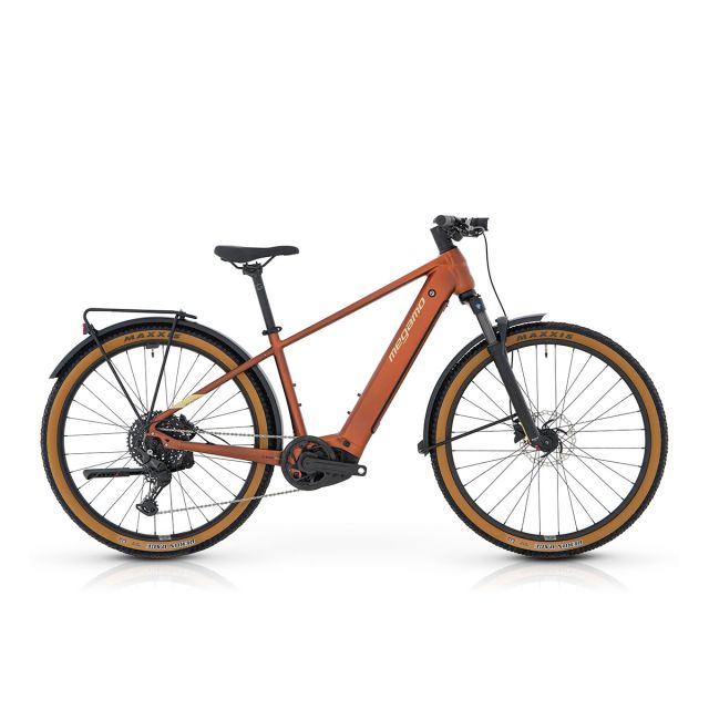 MEGAMO REACH HT 10 Equipped - Brown