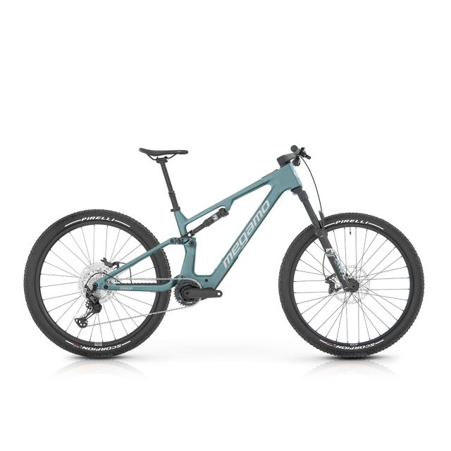 Megamo REASON AIR CRB 10 - Blue