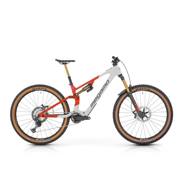 Megamo REASON AL 03 - Raw