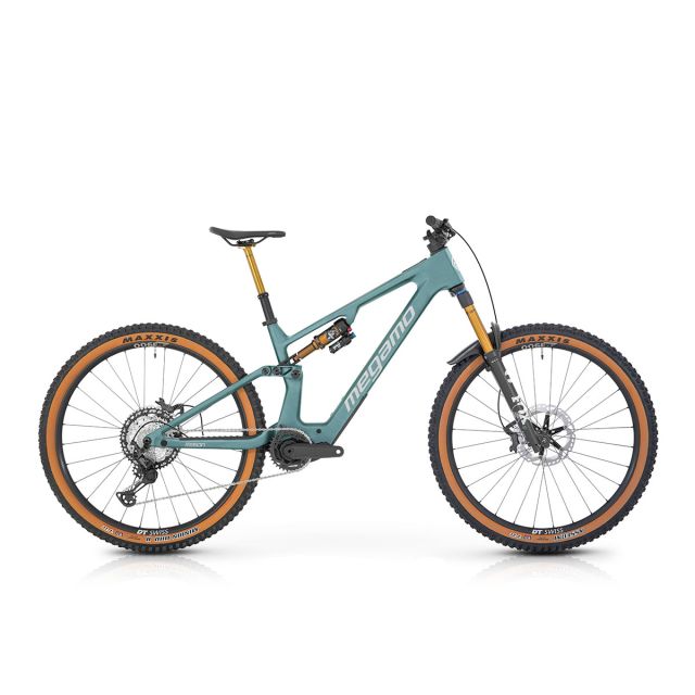 Megamo REASON CRB 03 - Blue