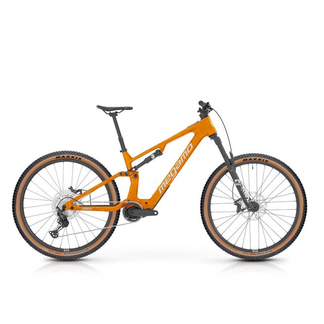 Megamo REASON CRB 07 - Orange