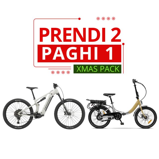 CANNONDALE MOTERRA 3 + Lancia Brio Gold