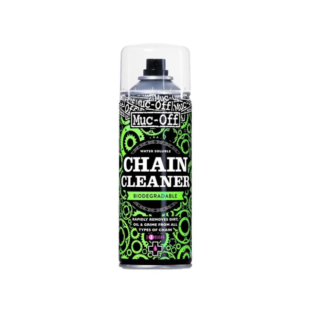 MUC-OFF BIKE CHAIN CLEANER BIODEGRADABILE DETERGENTE CATENA