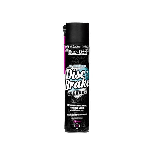 MUC-OFF DISC BRAKE CLEANER PULITORE DISCHI FRENO