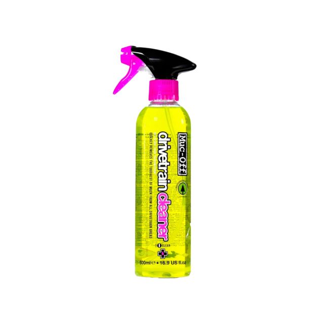 MUC-OFF DRIVETRAIN CLEANER DETERGENTE TRASMISSIONE CON EROGATORE