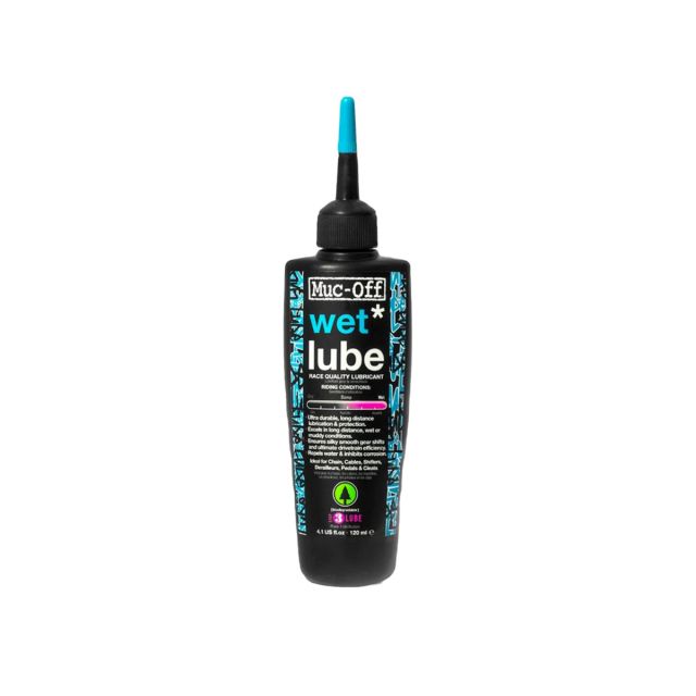 MUC-OFF LUBRIFICANTE CATENA WET LUBE