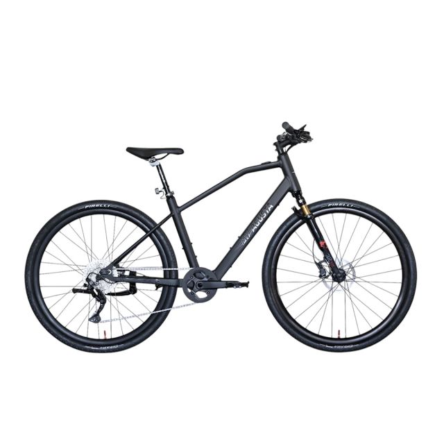 EMV AGUSTA RVS Limited Edition