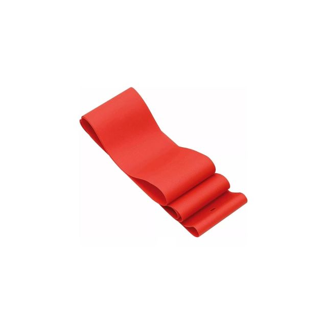 MVTEK NASTRO PROTEGGI NIPPLES 276MM ROSSO 26" PER FAT BIKE