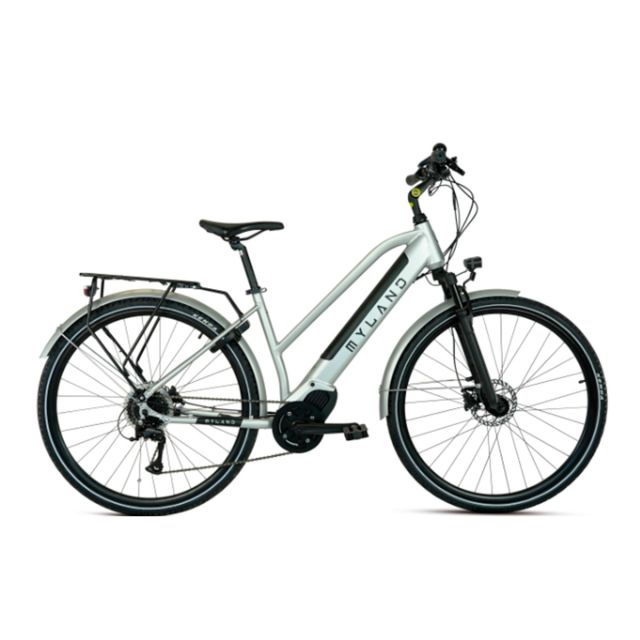 MYLAND VOLTERRA 28 E-TRK GREY 50