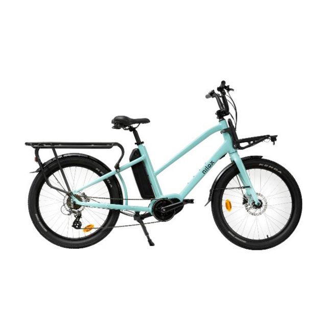 NILOX C2 Cargo eBike MID