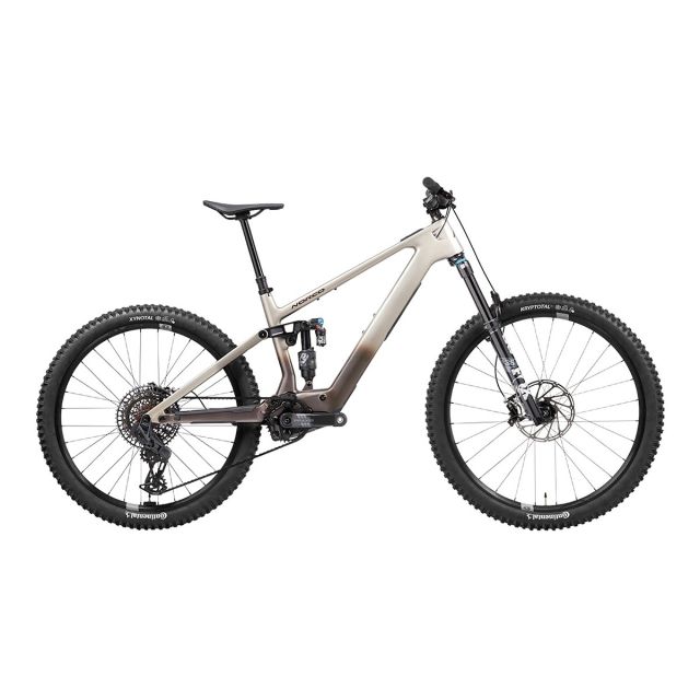 NORCO Fluid VLT C1 140 - Silver