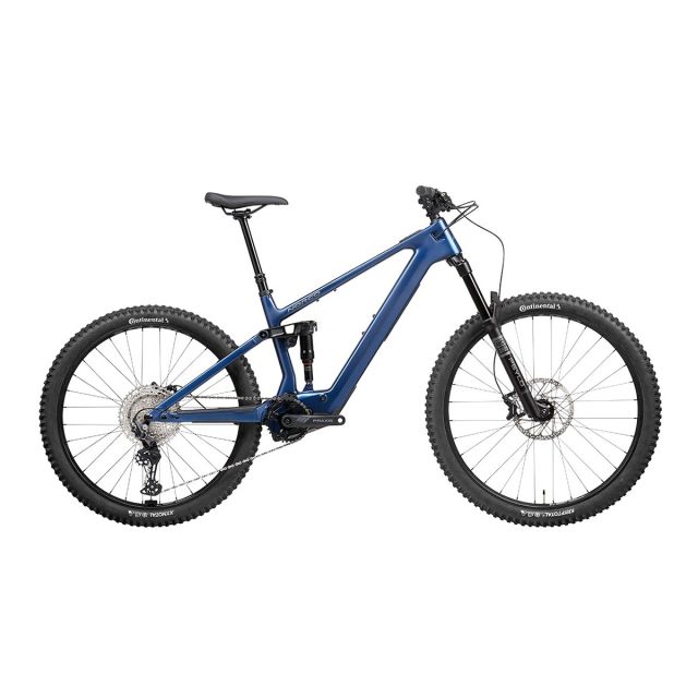NORCO Fluid VLT C3 140 - Blu