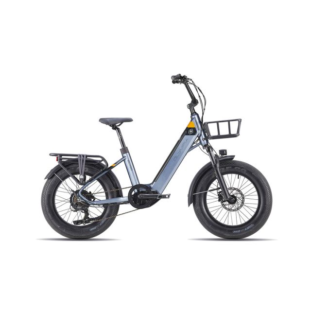 OLYMPIA CICLI BOXER cc16