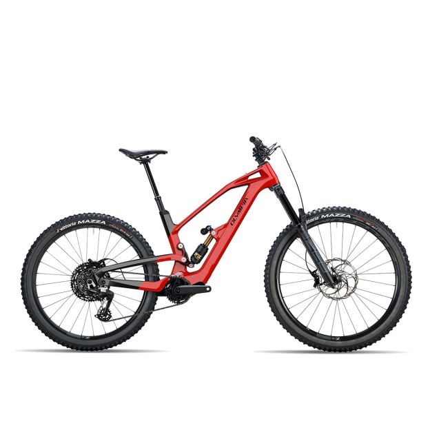 OLYMPIA CICLI HEKTON 180 EVO-R cc04