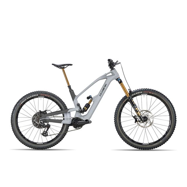 OLYMPIA CICLI HEKTON 180 EVO-R cc16