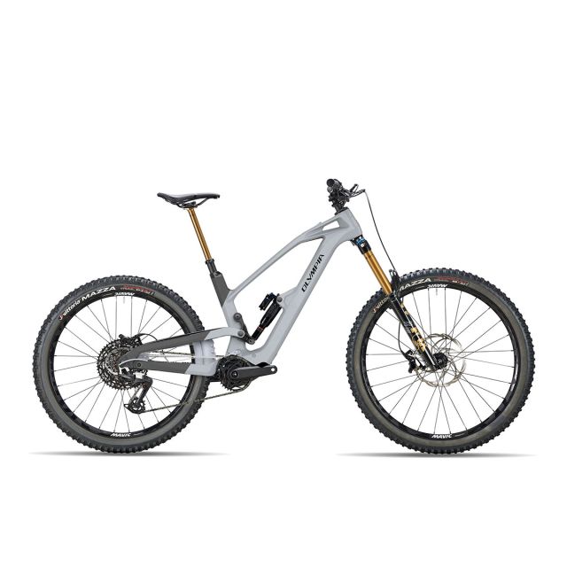 OLYMPIA CICLI HEKTON 180 PRO cc16