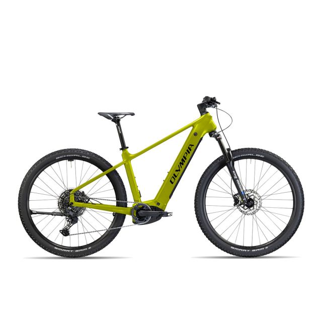 OLYMPIA CICLI ISOS cc12