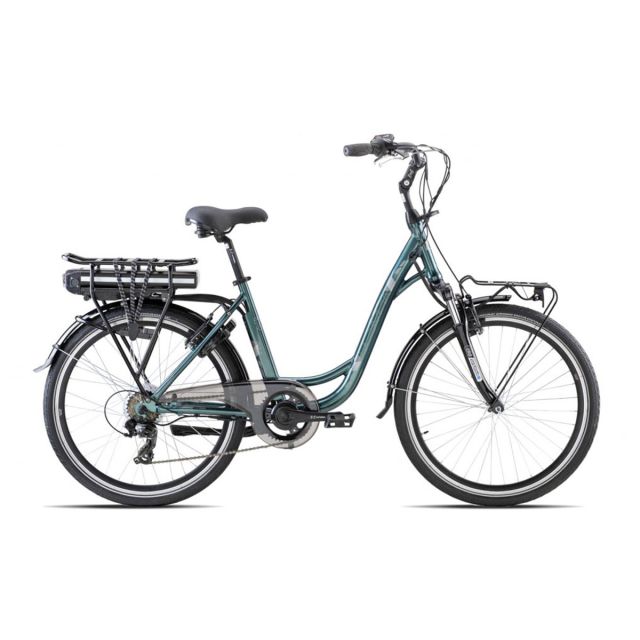 OLYMPIA CICLI Olympia Energo' verde usata