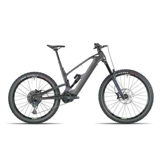 OLYMPIA CICLI HAMMER EDGE ASX